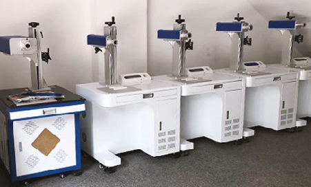 激光打標(biāo)機的種類論述